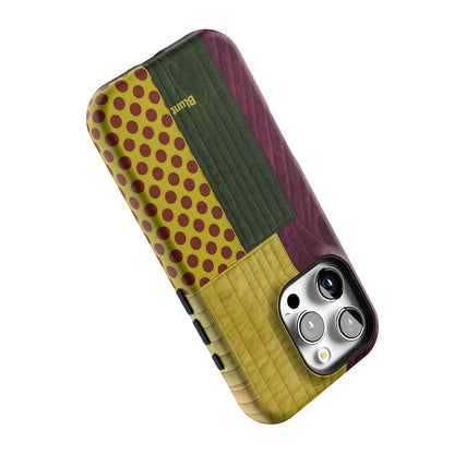 Honey Stitch iPhone Case gallery - Iphone_16_Pro_5