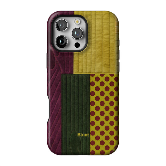 Honey Stitch iPhone Case gallery - Iphone_16_Pro_Max_1