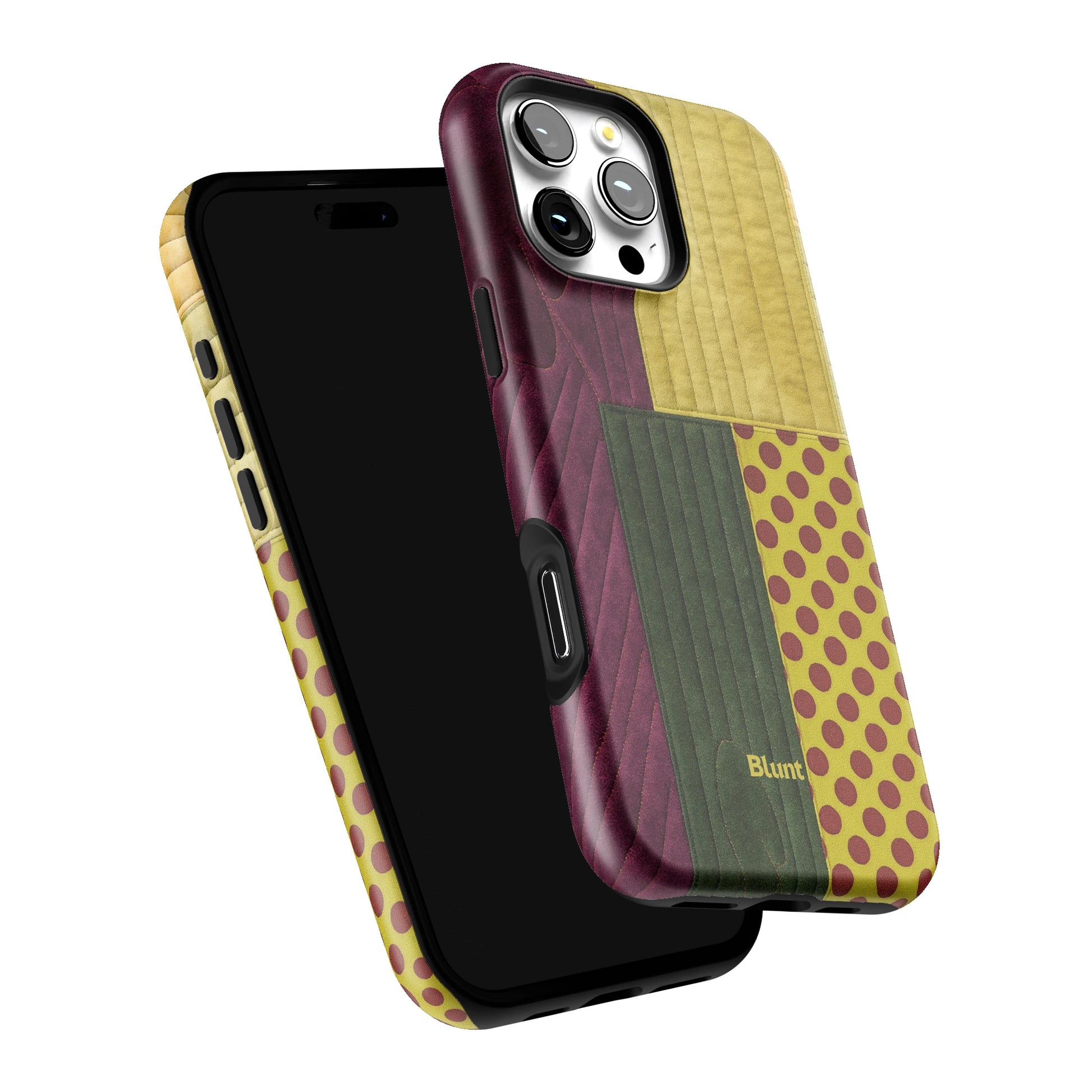 Honey Stitch iPhone Case gallery - Iphone_16_Pro_Max_6