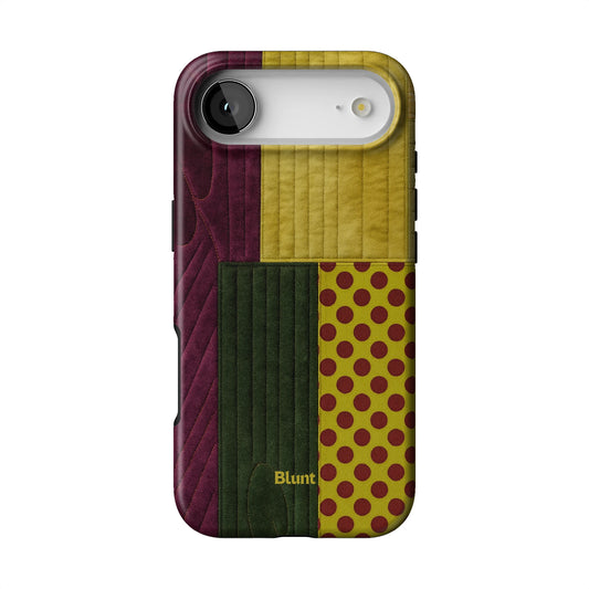 Honey Stitch iPhone Case gallery - Iphone_17_Air_1