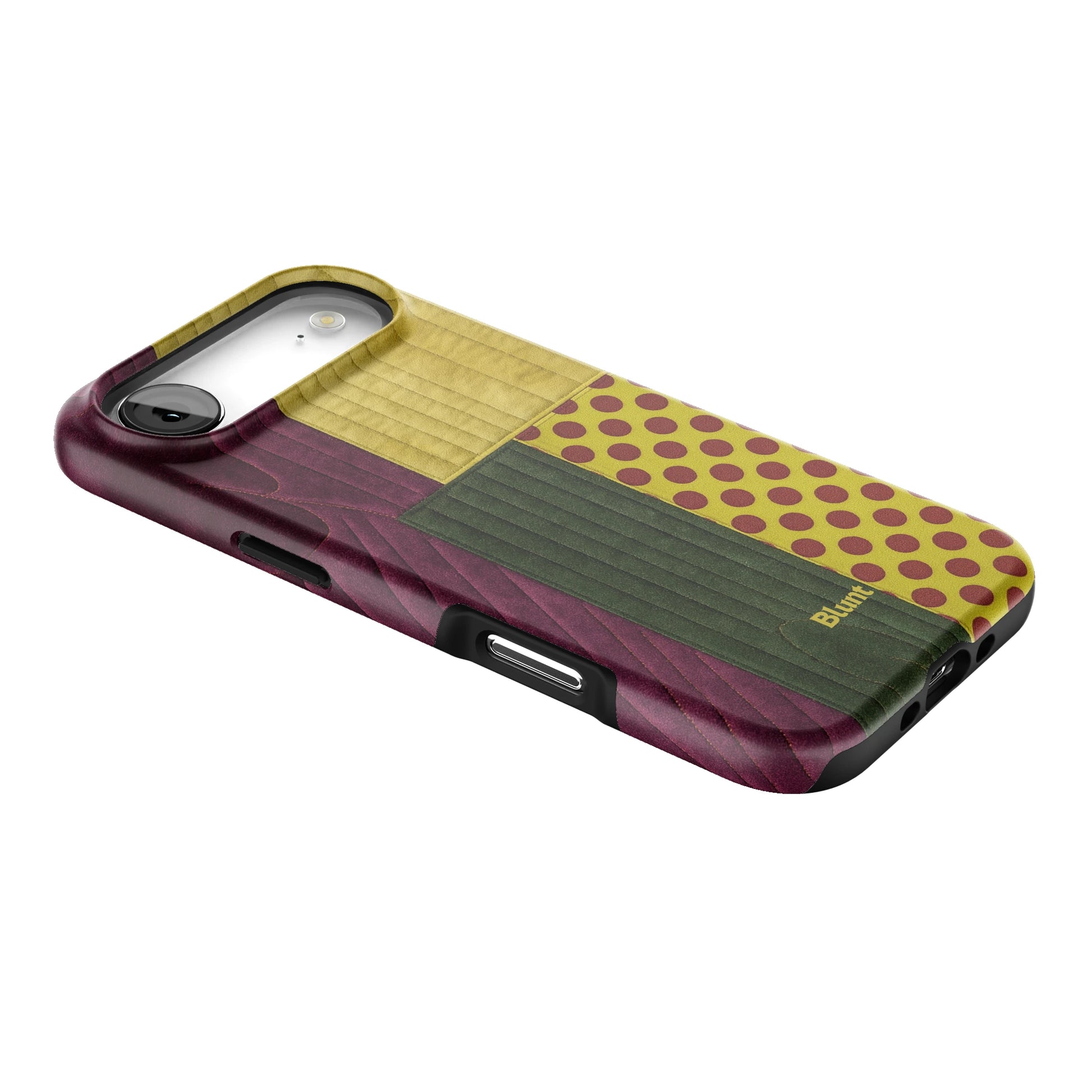 Honey Stitch iPhone Case gallery - Iphone_17_Air_2