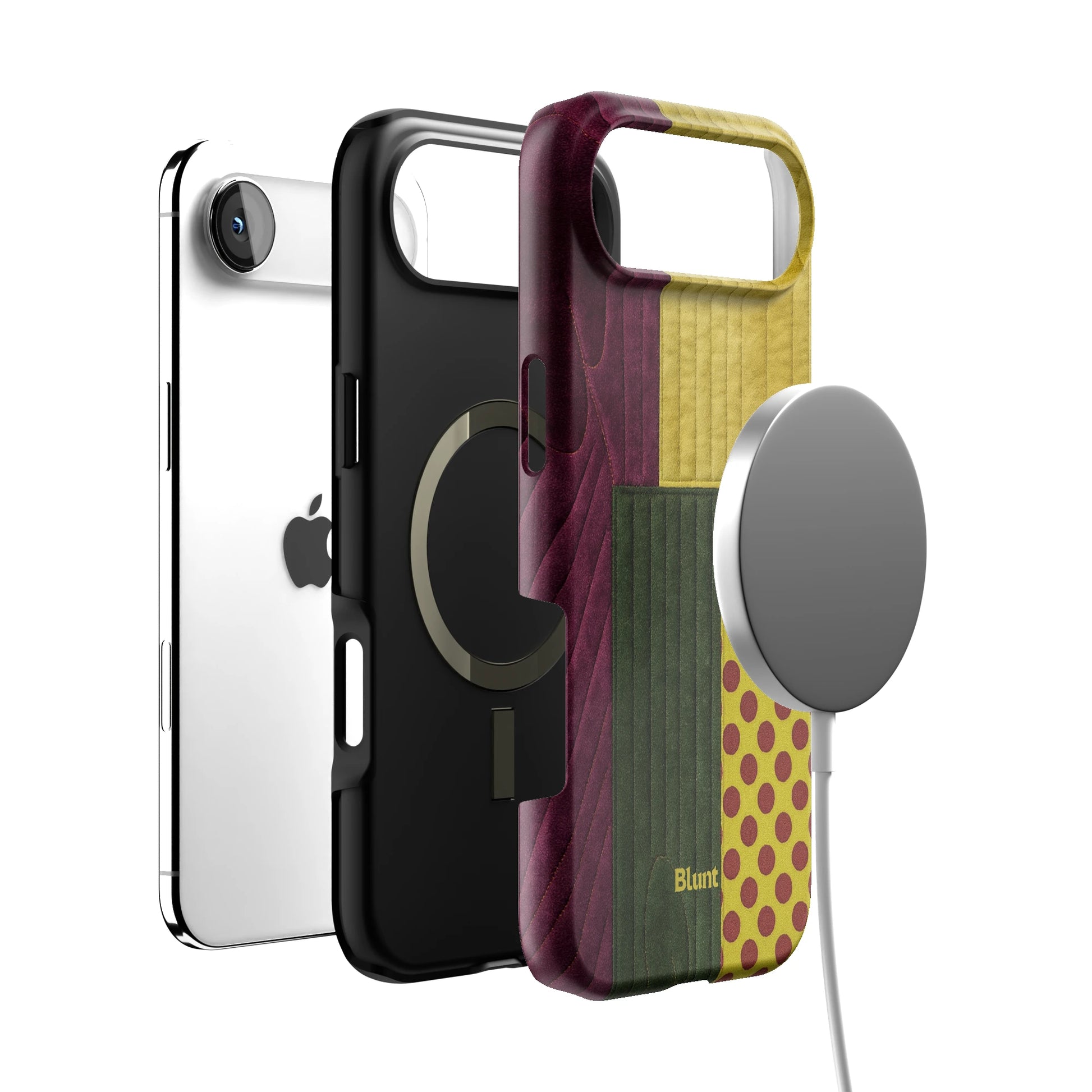 Honey Stitch iPhone Case gallery - Iphone_17_Air_4
