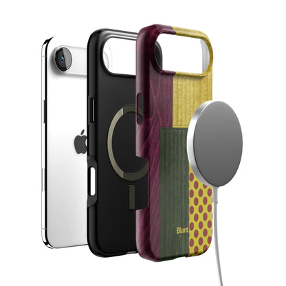 Honey Stitch iPhone Case gallery - Iphone_17_Air_4