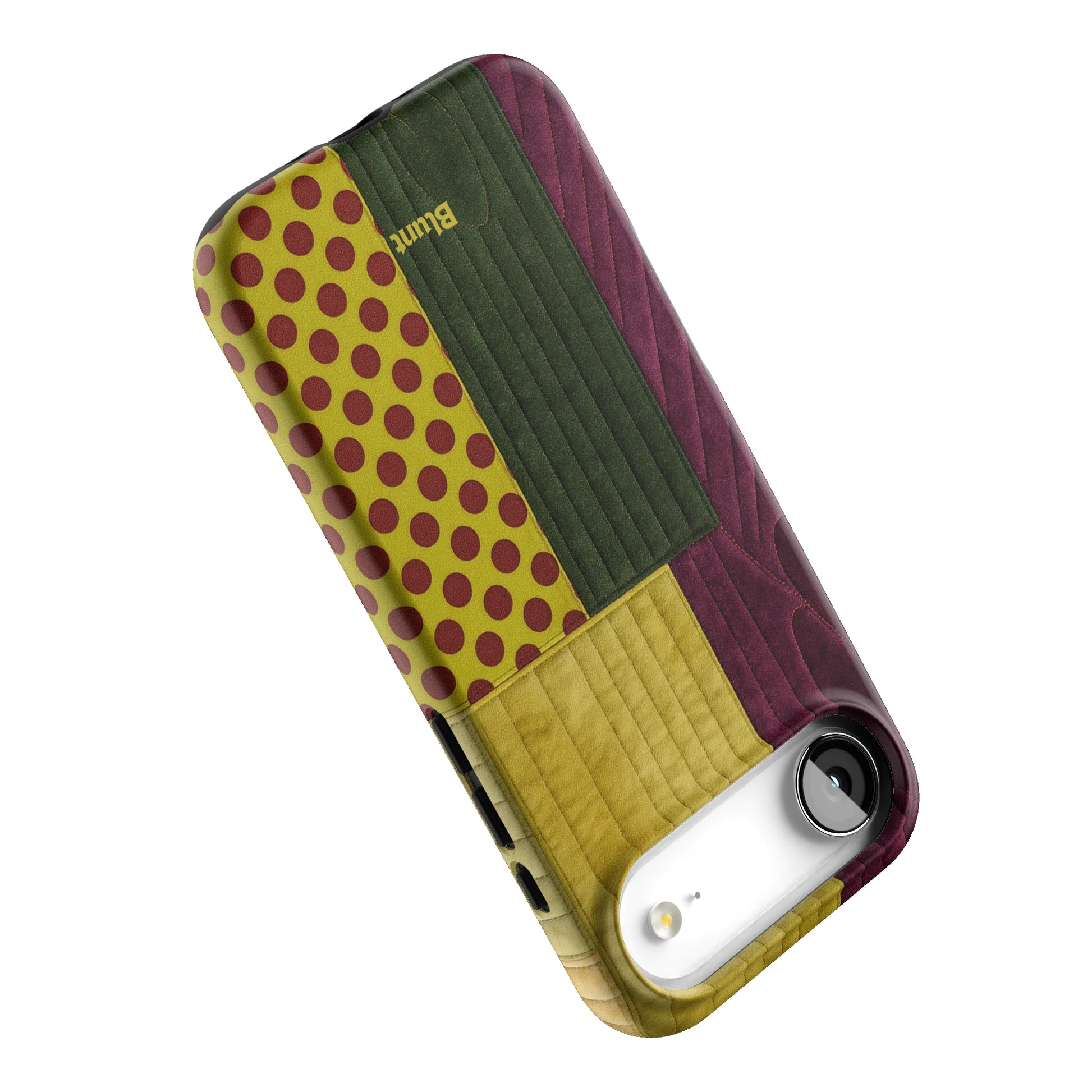 Honey Stitch iPhone Case gallery - Iphone_17_Air_5