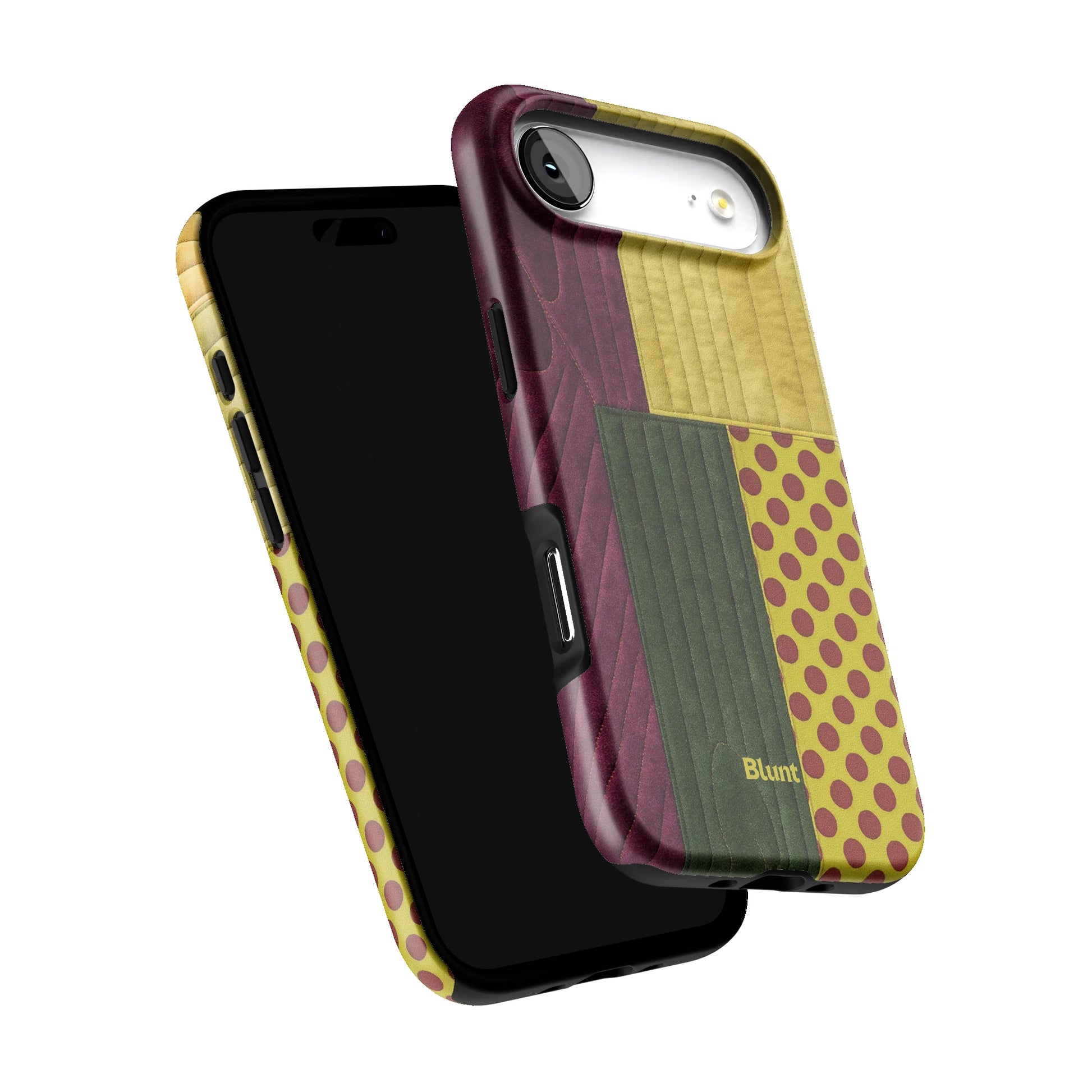 Honey Stitch iPhone Case gallery - Iphone_17_Air_6
