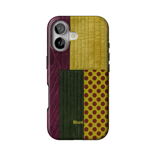 Honey Stitch iPhone Case gallery - Iphone_17_Iphone_1