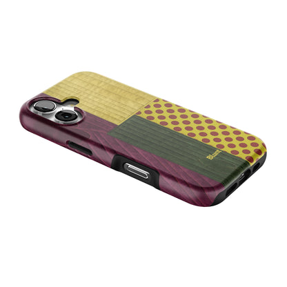 Honey Stitch iPhone Case gallery - Iphone_17_Iphone_2