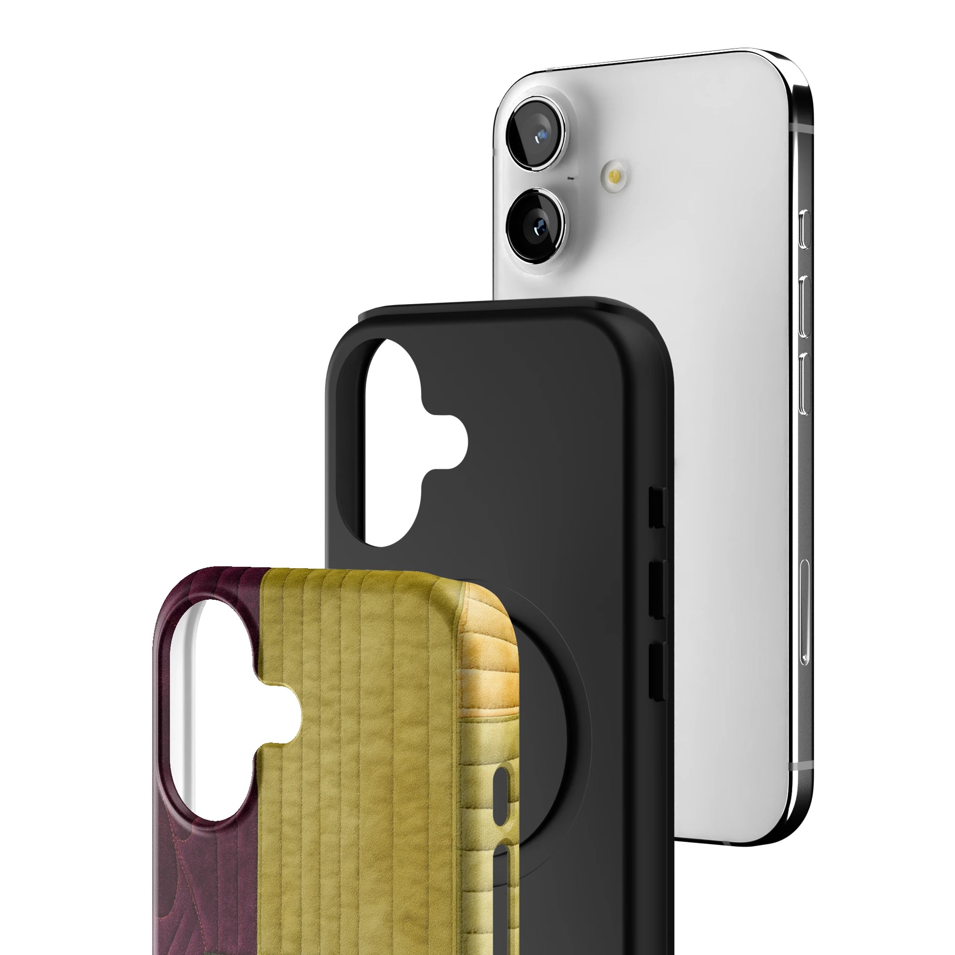 Honey Stitch iPhone Case gallery - Iphone_17_Iphone_3