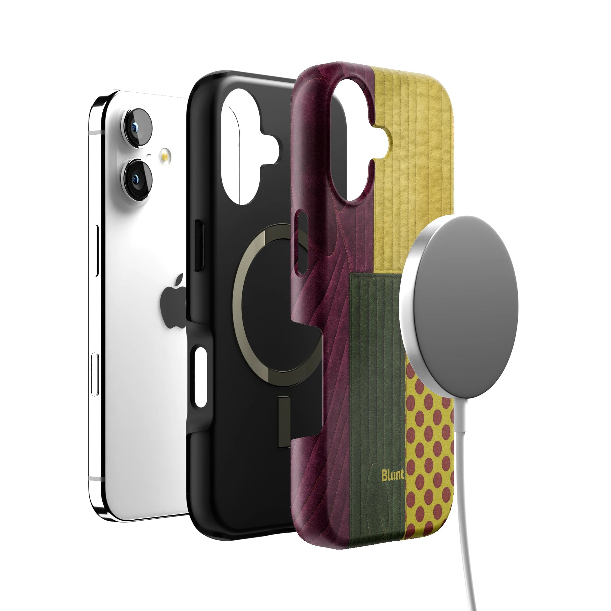 Honey Stitch iPhone Case gallery - Iphone_17_Iphone_4
