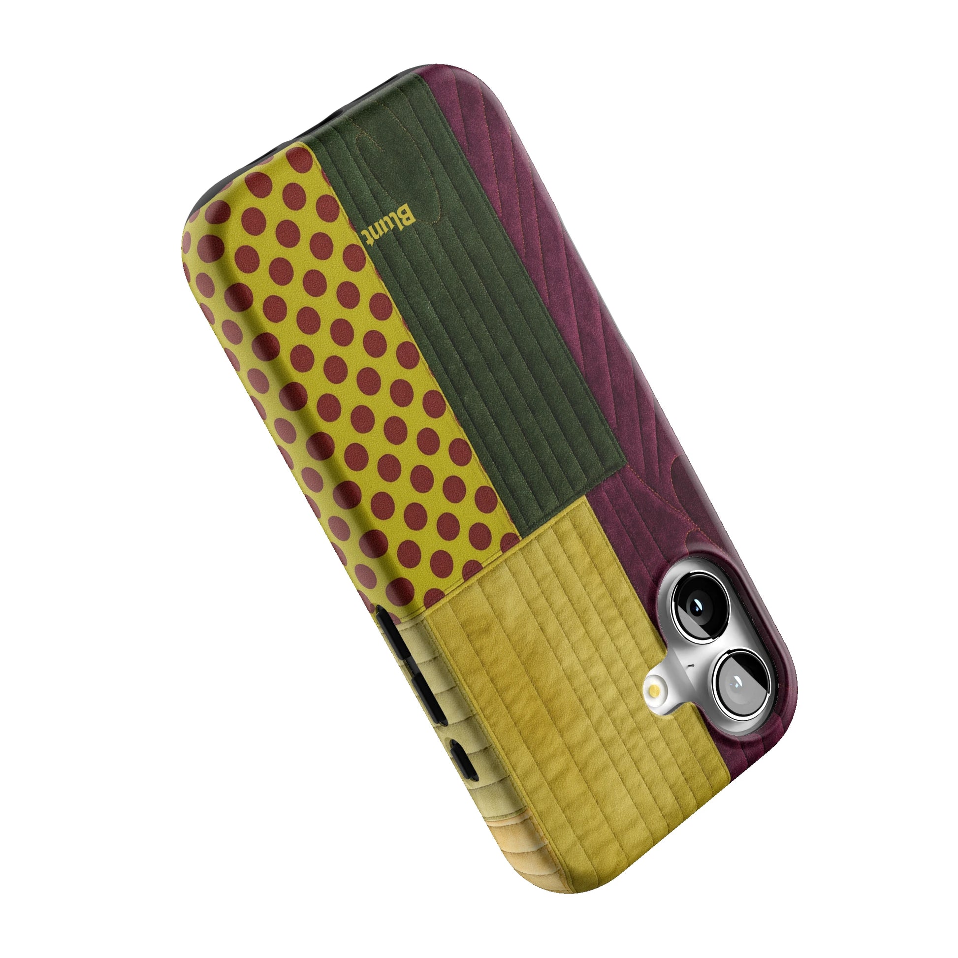 Honey Stitch iPhone Case gallery - Iphone_17_Iphone_5