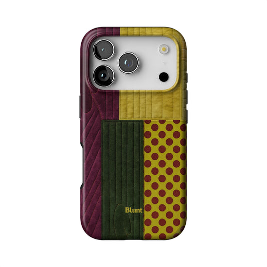 Honey Stitch iPhone Case gallery - Iphone_17_Pro_1