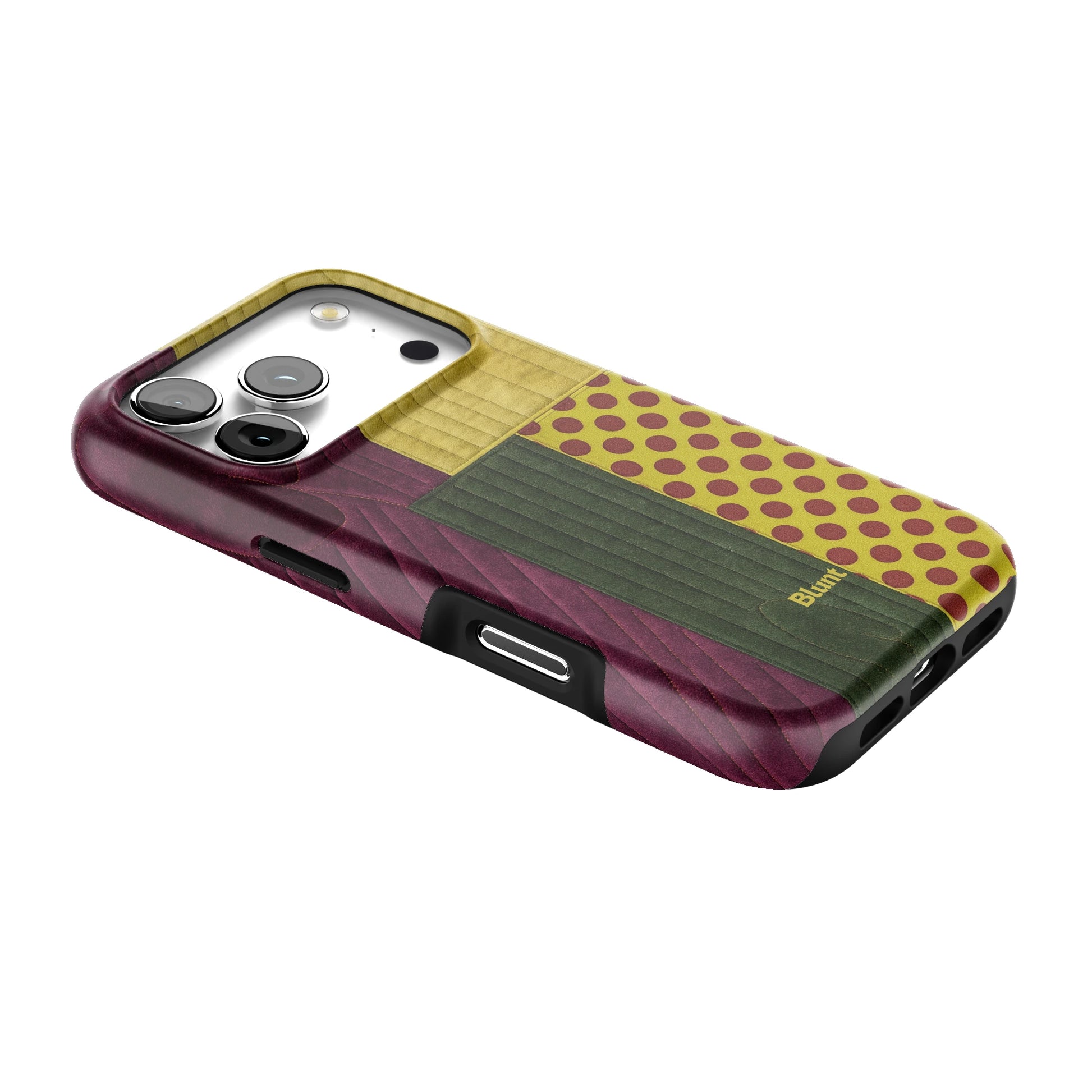Honey Stitch iPhone Case gallery - Iphone_17_Pro_2