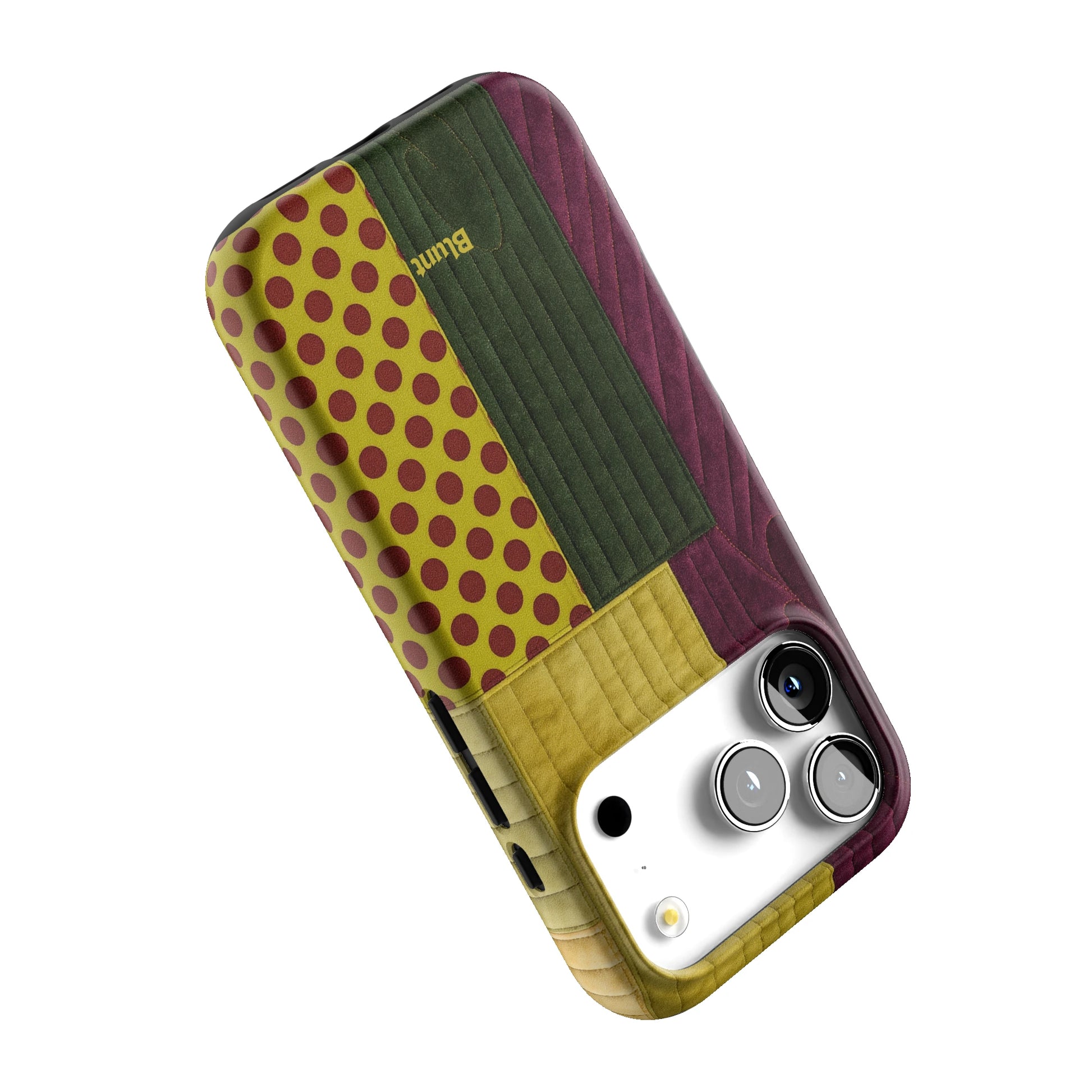 Honey Stitch iPhone Case gallery - Iphone_17_Pro_5