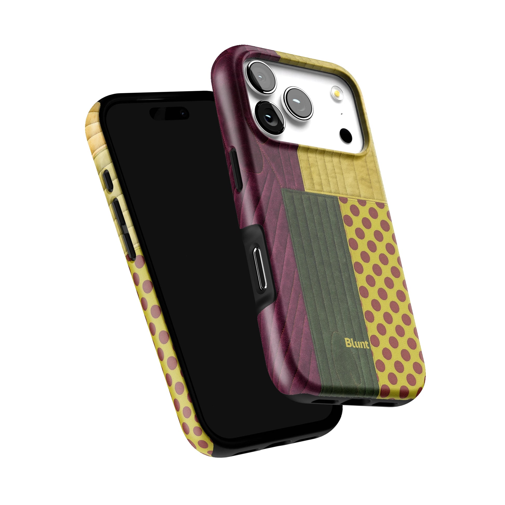 Honey Stitch iPhone Case gallery - Iphone_17_Pro_6