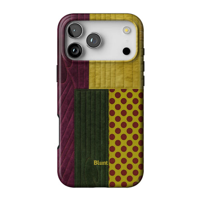 Honey Stitch iPhone Case gallery - Iphone_17_Pro_Max_1