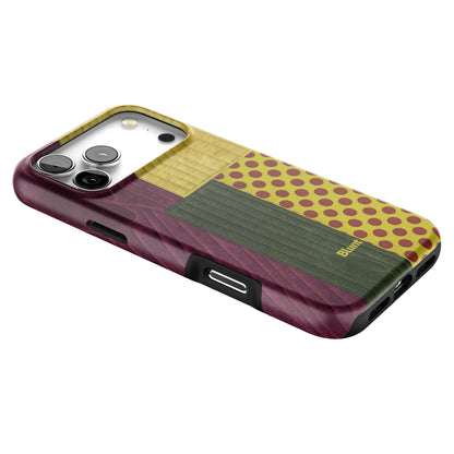 Honey Stitch iPhone Case gallery - Iphone_17_Pro_Max_2