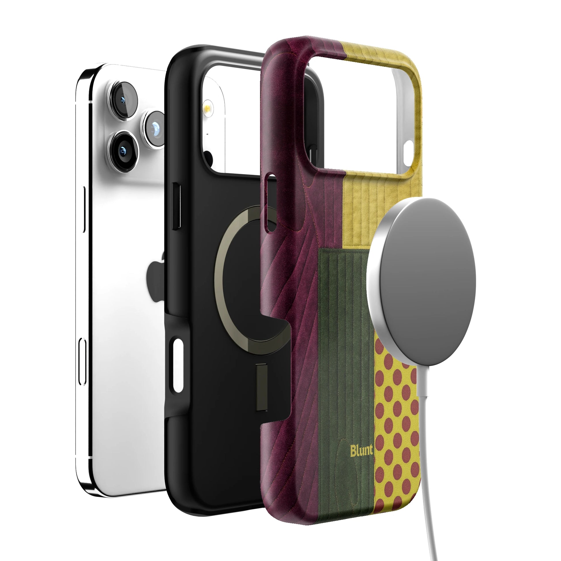 Honey Stitch iPhone Case gallery - Iphone_17_Pro_Max_4