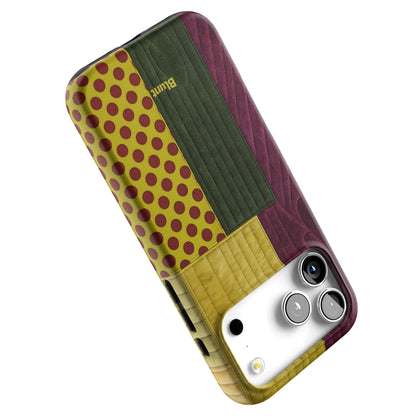 Honey Stitch iPhone Case gallery - Iphone_17_Pro_Max_5