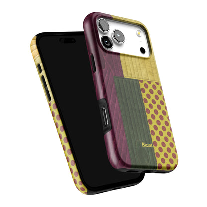 Honey Stitch iPhone Case gallery - Iphone_17_Pro_Max_6