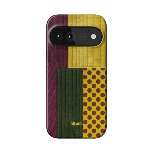 Honey Stitch Pixel Case - Blunt Cases