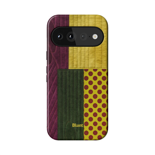 Honey Stitch Pixel Case - Blunt Cases