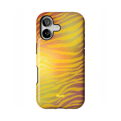 Honey Tiger iPhone Case - Blunt Cases