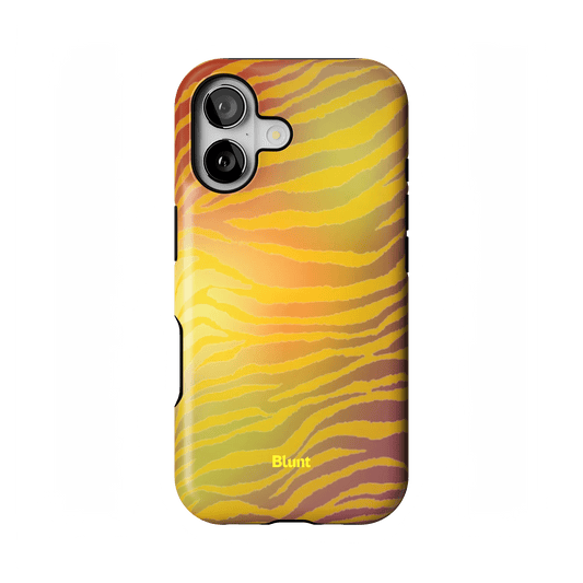 Honey Tiger iPhone Case - Blunt Cases