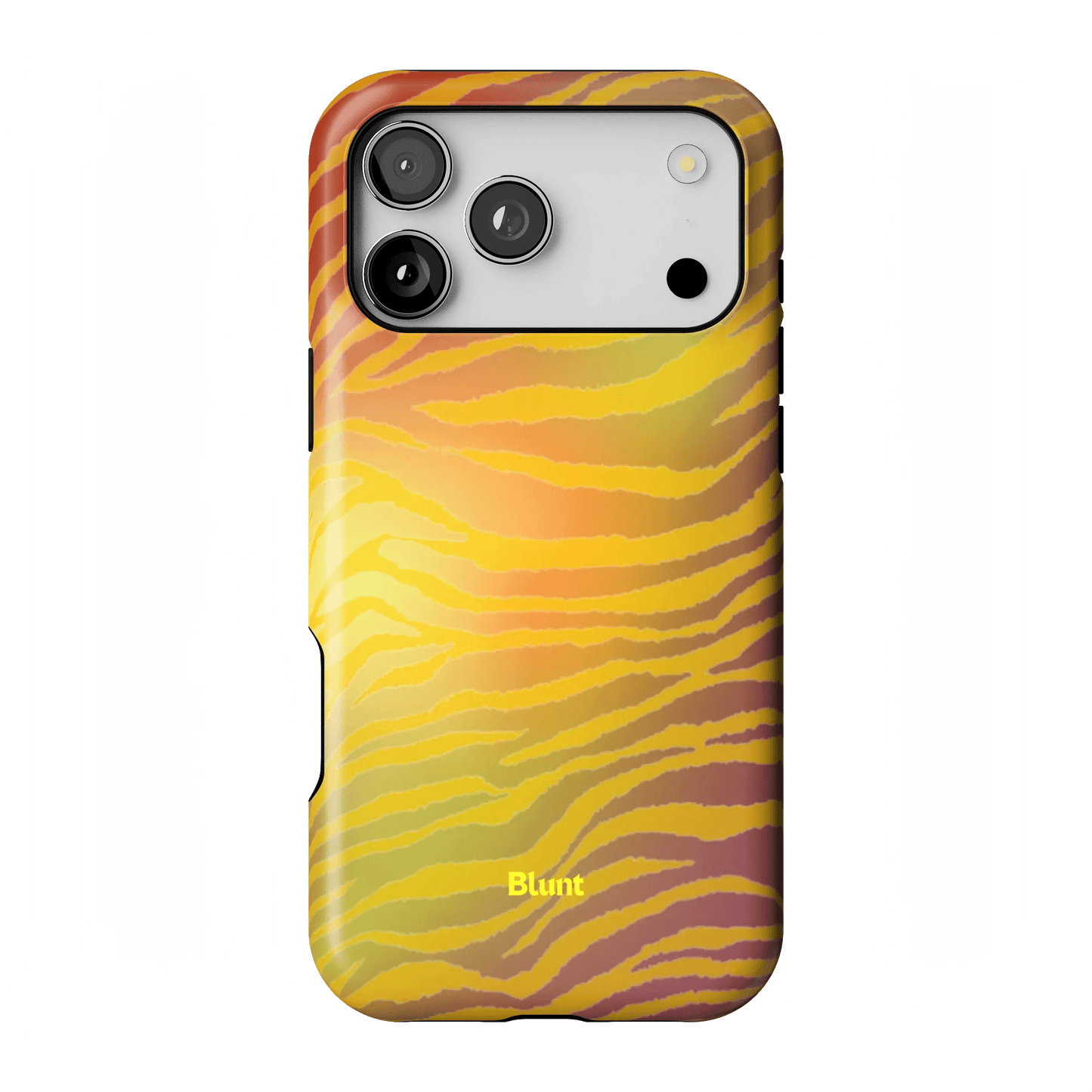 Honey Tiger iPhone Case - Blunt Cases