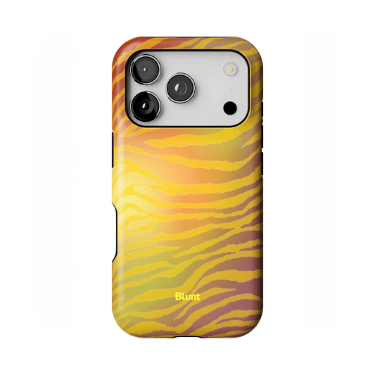 Honey Tiger iPhone Case - Blunt Cases