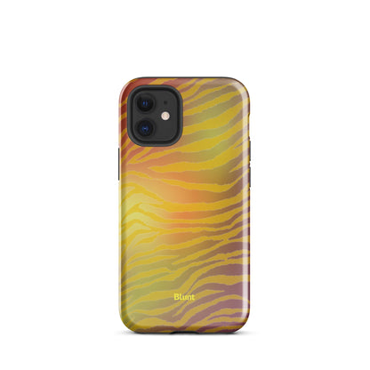 Honey Tiger iPhone Case - Blunt Cases