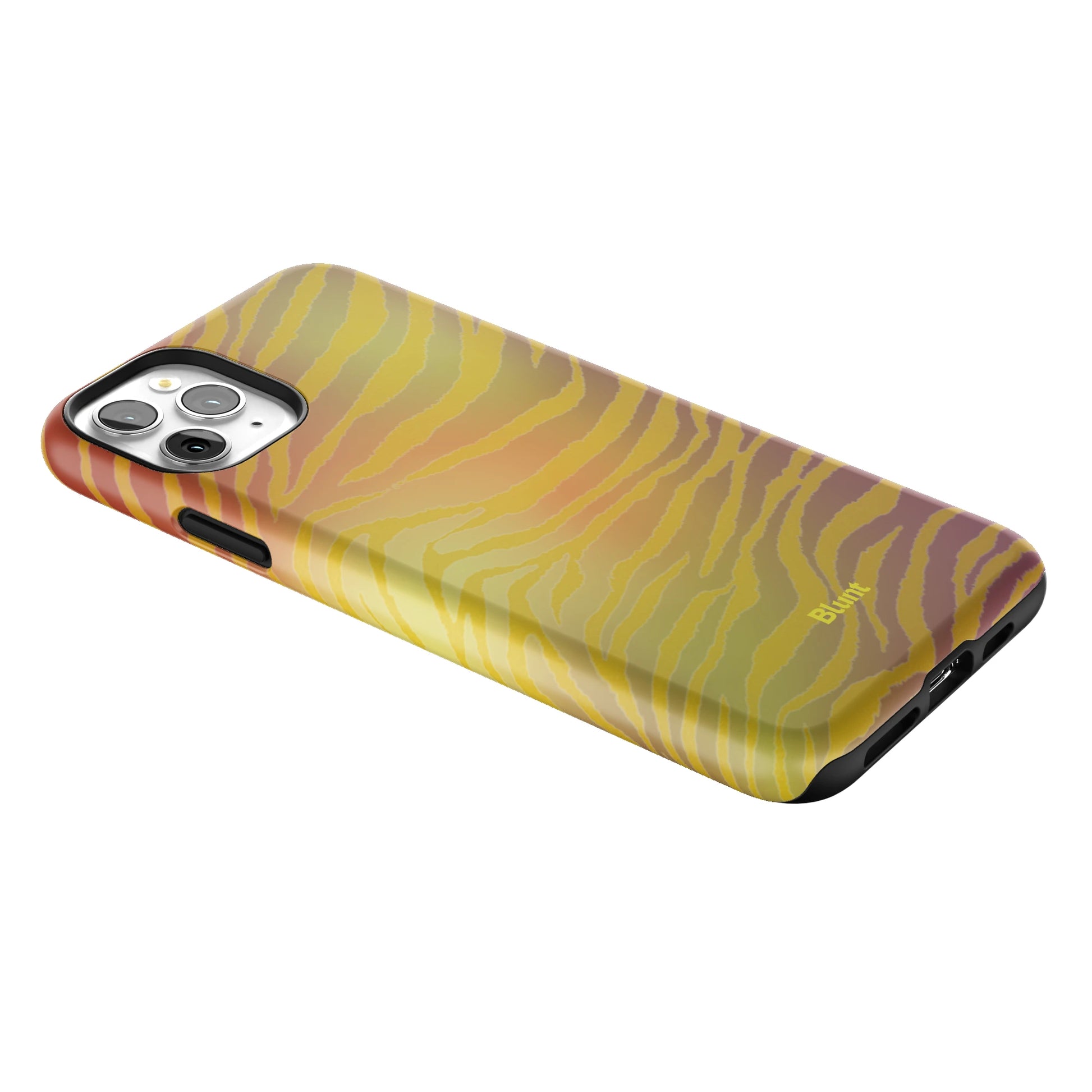 Honey Tiger iPhone Case gallery - Iphone_11_Pro_Max_2