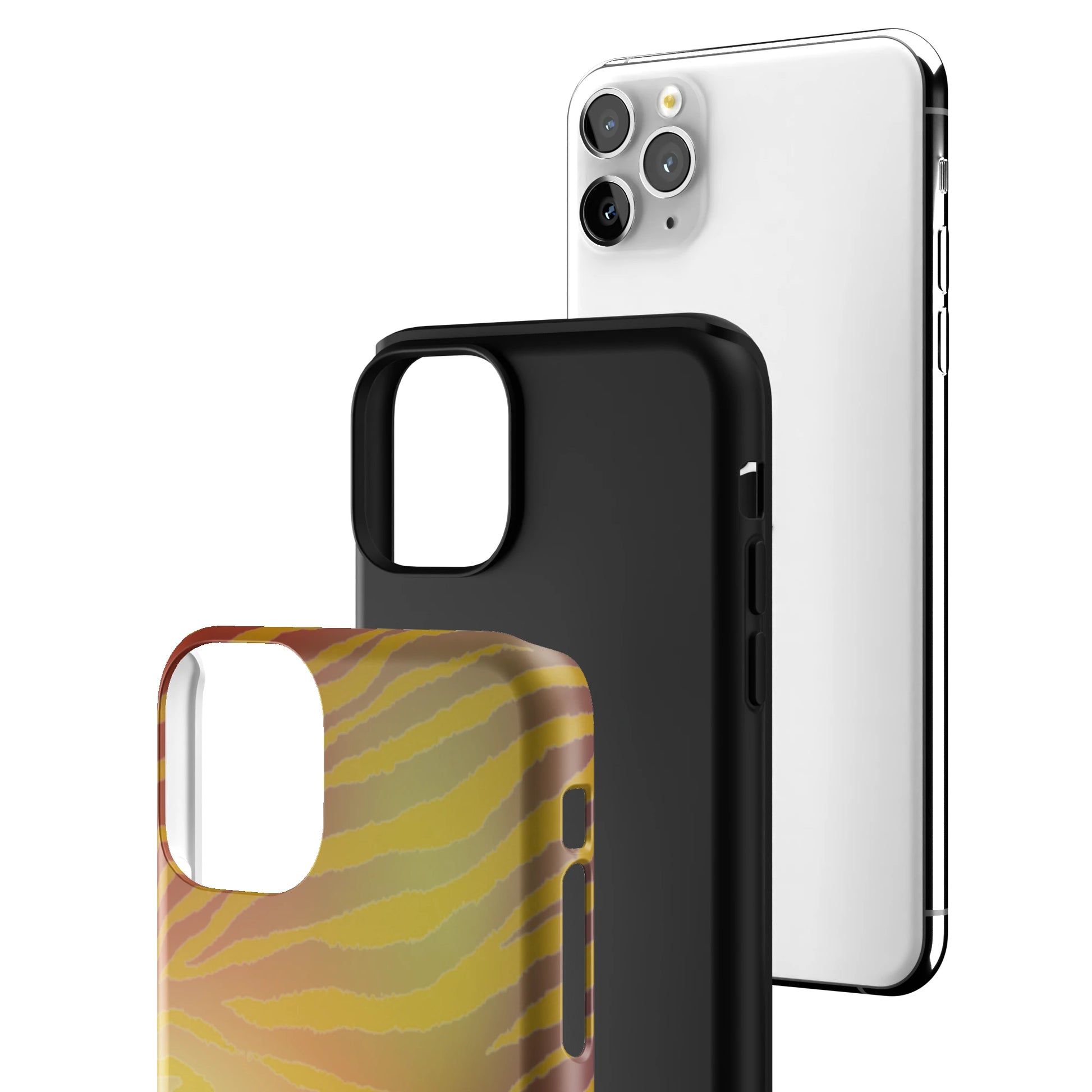 Honey Tiger iPhone Case gallery - Iphone_11_Pro_Max_3