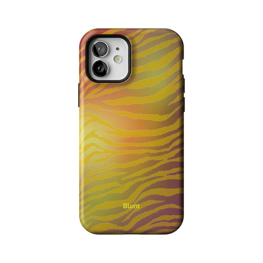 Honey Tiger iPhone Case gallery - Iphone_12_Iphone_1