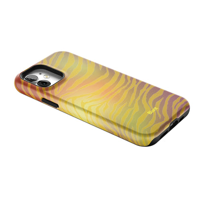 Honey Tiger iPhone Case gallery - Iphone_12_Iphone_2