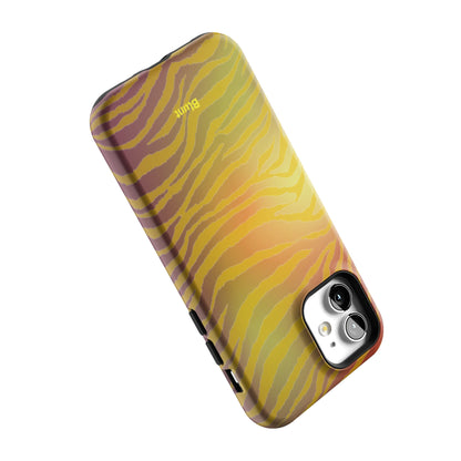 Honey Tiger iPhone Case gallery - Iphone_12_Iphone_5