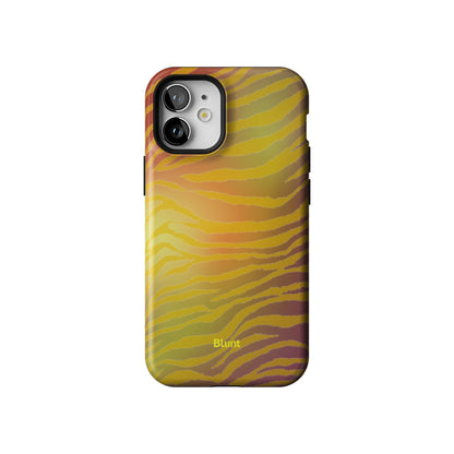 Honey Tiger iPhone Case gallery - Iphone_12_Mini_Air_Plus_1