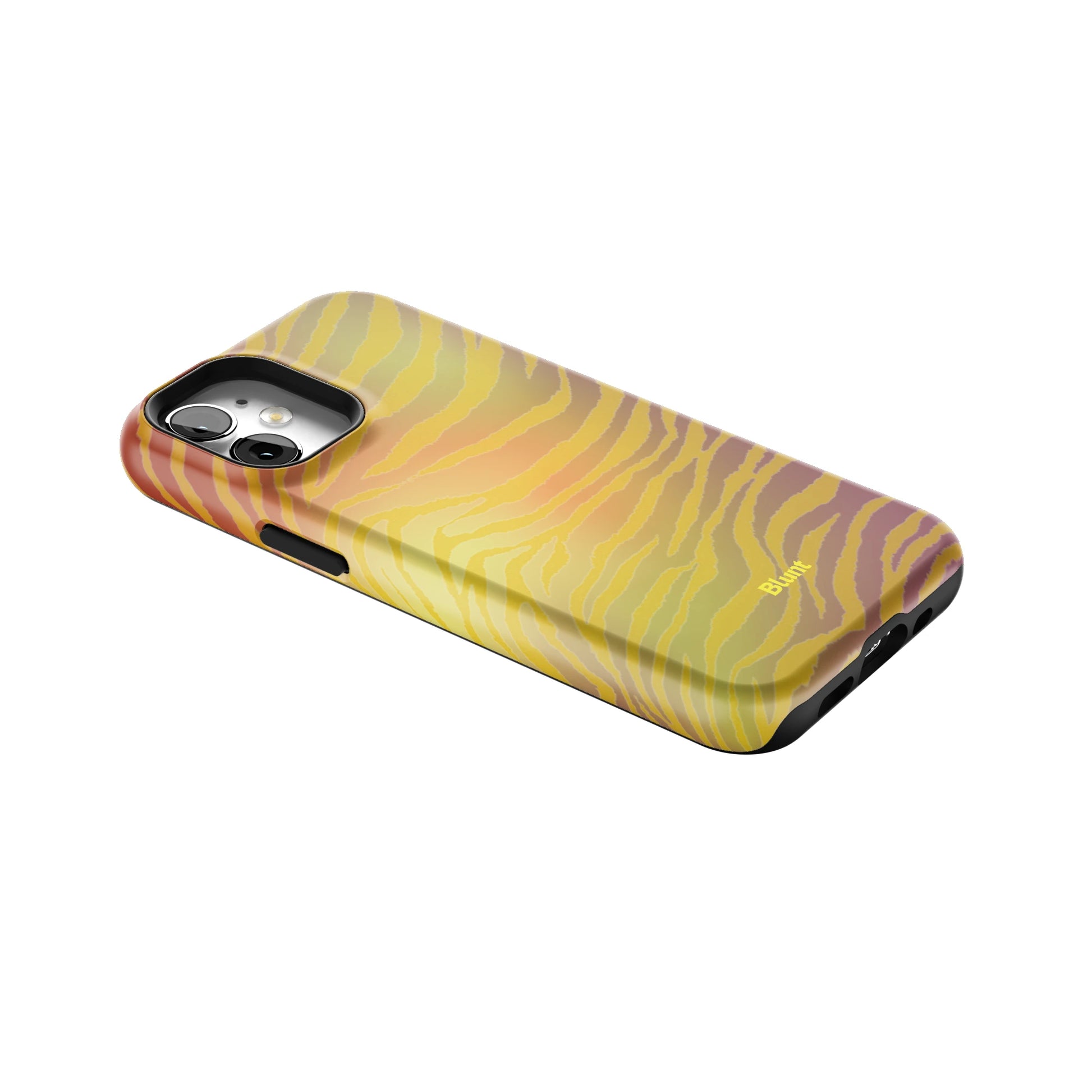 Honey Tiger iPhone Case gallery - Iphone_12_Mini_Air_Plus_2