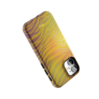 Honey Tiger iPhone Case gallery - Iphone_12_Mini_Air_Plus_5