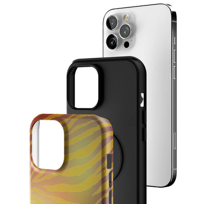 Honey Tiger iPhone Case gallery - Iphone_12_Pro_Max_3