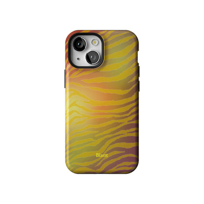 Honey Tiger iPhone Case gallery - Iphone_13_Mini_Air_Plus_1