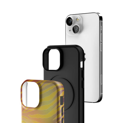 Honey Tiger iPhone Case gallery - Iphone_13_Mini_Air_Plus_3