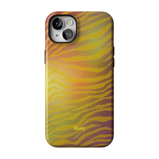 Honey Tiger iPhone Case gallery - Iphone_14_Mini_Air_Plus_1