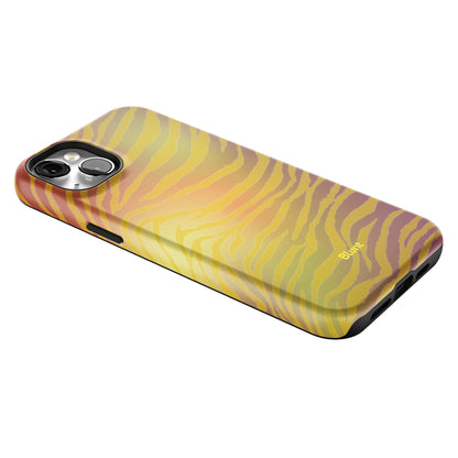 Honey Tiger iPhone Case gallery - Iphone_14_Mini_Air_Plus_2