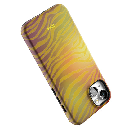 Honey Tiger iPhone Case gallery - Iphone_14_Mini_Air_Plus_5