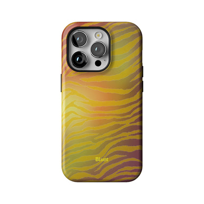 Honey Tiger iPhone Case gallery - Iphone_14_Pro_1
