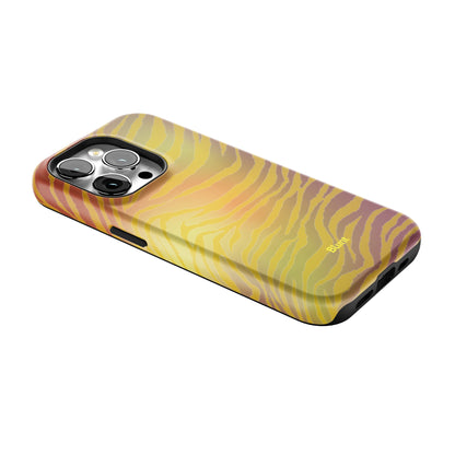 Honey Tiger iPhone Case gallery - Iphone_14_Pro_2