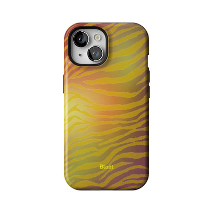 Honey Tiger iPhone Case gallery - Iphone_15_Iphone_1