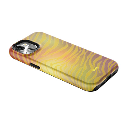 Honey Tiger iPhone Case gallery - Iphone_15_Iphone_2