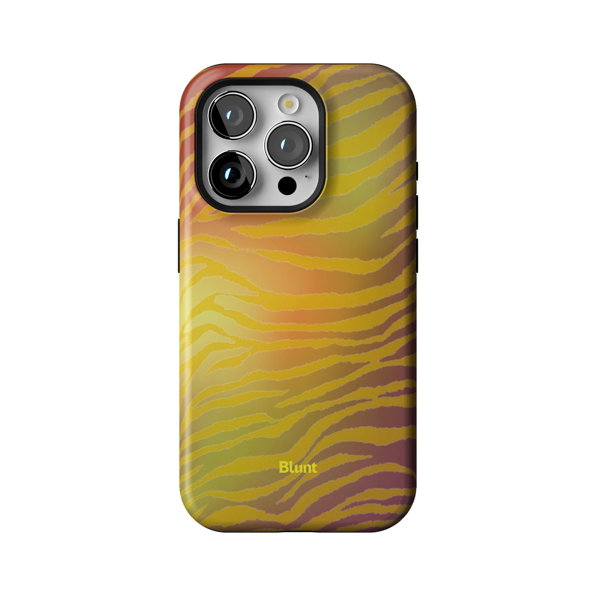Honey Tiger iPhone Case gallery - Iphone_15_Pro_1