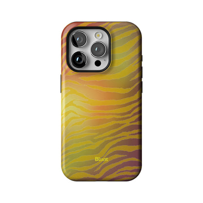 Honey Tiger iPhone Case gallery - Iphone_15_Pro_1